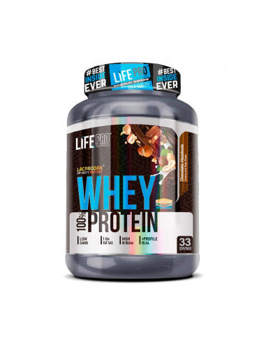 LIFE PRO WHEY PROTEIN