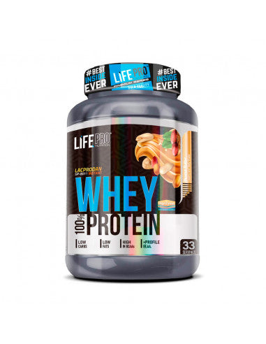 LIFE PRO WHEY PROTEIN