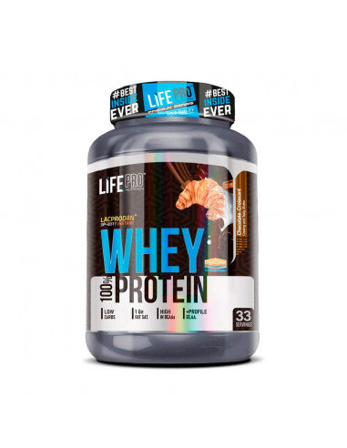 LIFE PRO WHEY PROTEIN
