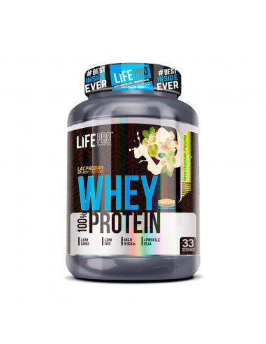 LIFE PRO WHEY PROTEIN