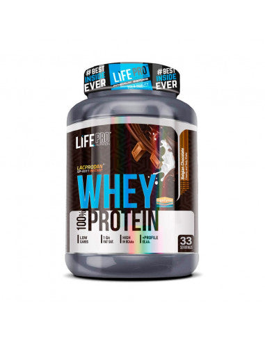 LIFE PRO WHEY PROTEIN