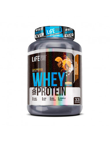 LIFE PRO WHEY PROTEIN