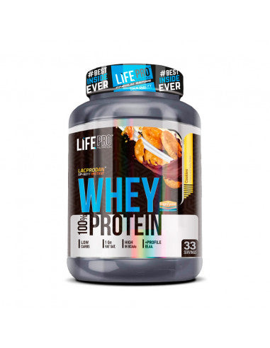 LIFE PRO WHEY PROTEIN