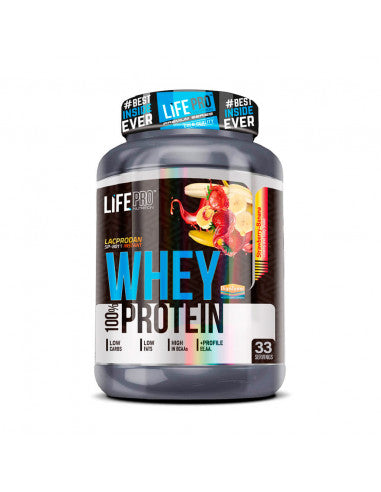 LIFE PRO WHEY PROTEIN
