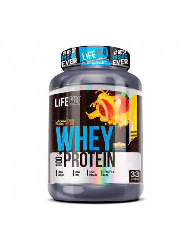 LIFE PRO WHEY PROTEIN