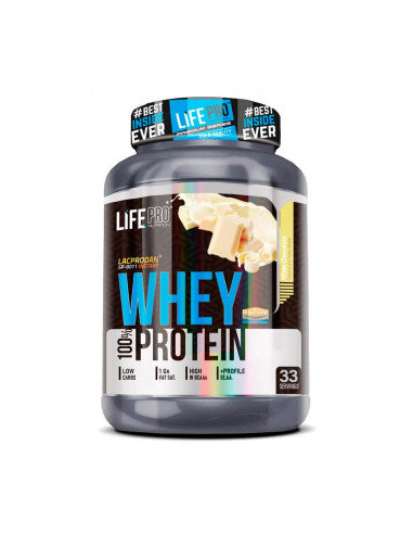 LIFE PRO WHEY PROTEIN