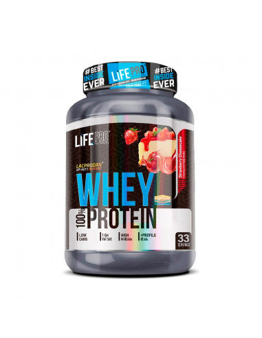 LIFE PRO WHEY PROTEIN