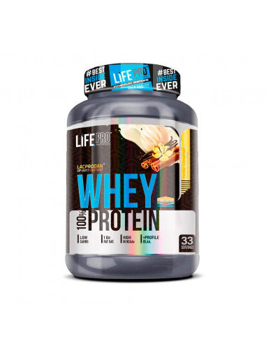LIFE PRO WHEY PROTEIN
