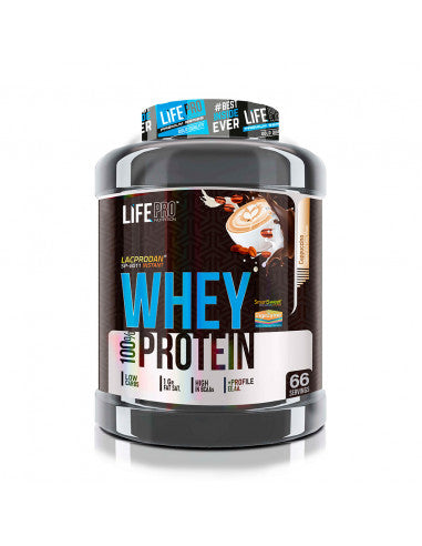 LIFE PRO WHEY PROTEIN
