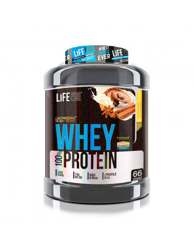 LIFE PRO WHEY PROTEIN