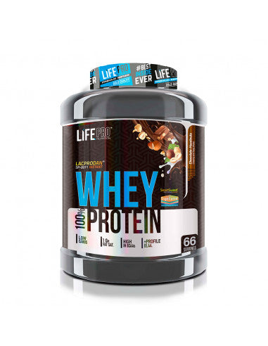 LIFE PRO WHEY PROTEIN
