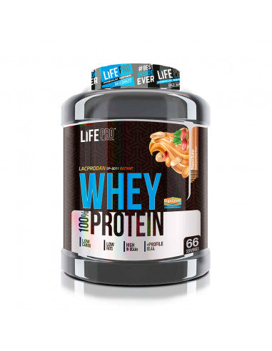 LIFE PRO WHEY PROTEIN