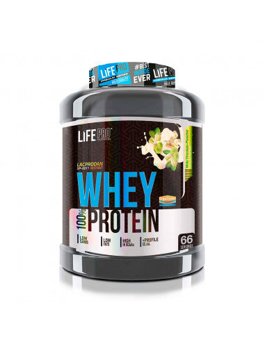 LIFE PRO WHEY PROTEIN