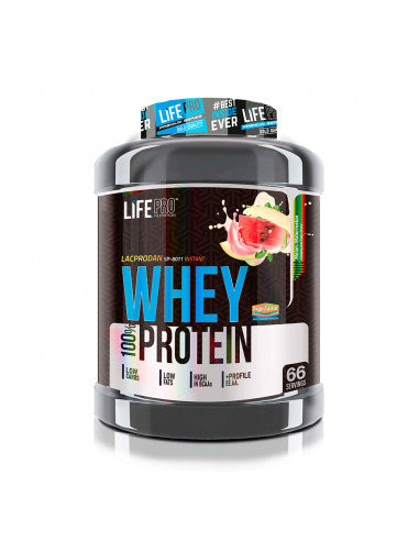 LIFE PRO WHEY PROTEIN