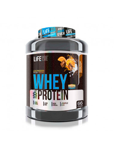 LIFE PRO WHEY PROTEIN