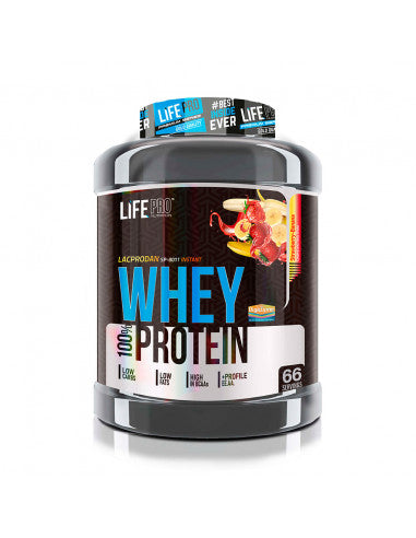 LIFE PRO WHEY PROTEIN