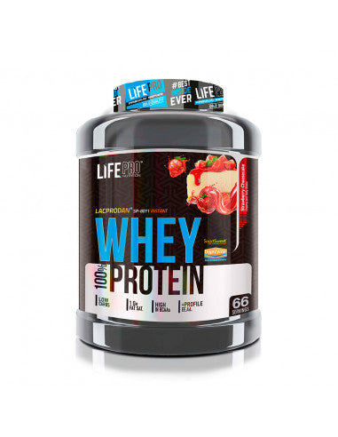 LIFE PRO WHEY PROTEIN