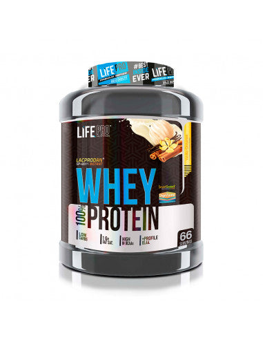 LIFE PRO WHEY PROTEIN