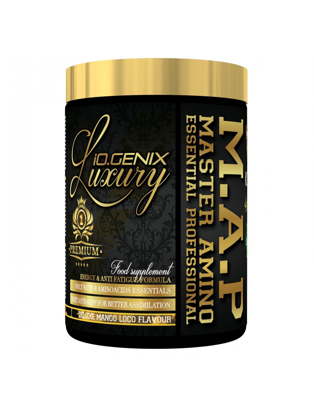 IO.GENIX M.A.P 415 GR
