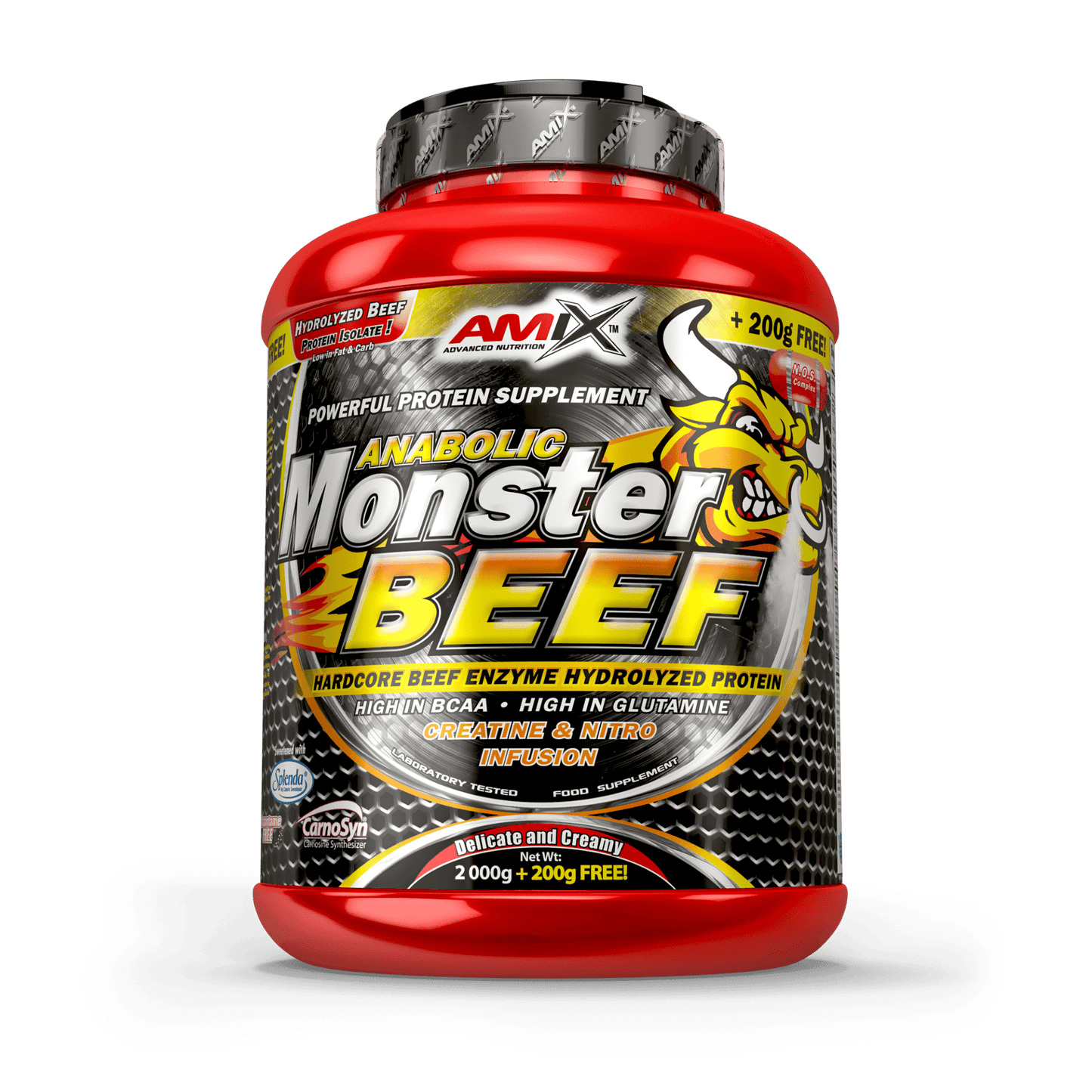 AMIX MONSTER BEEF