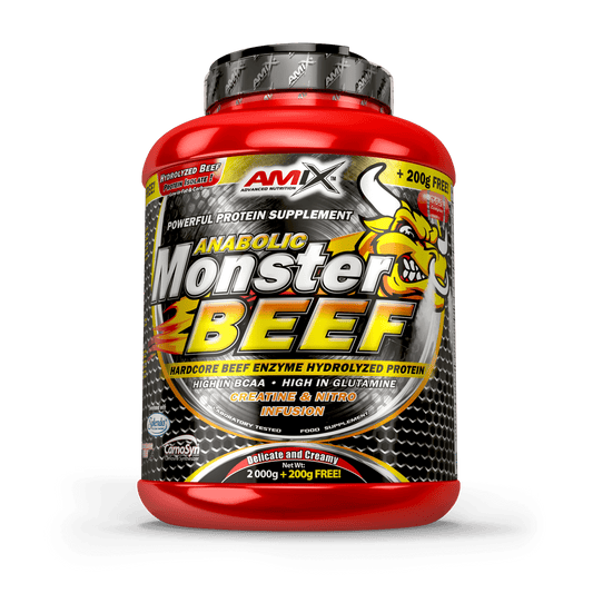 AMIX MONSTER BEEF