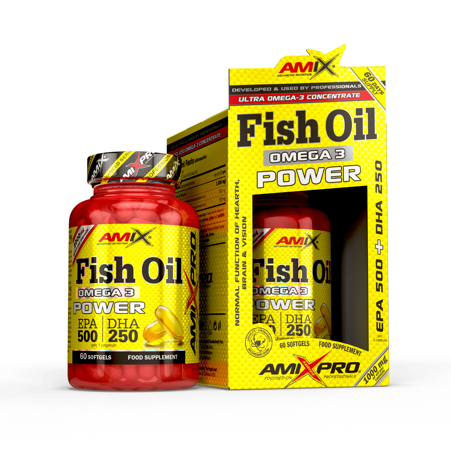 AMIX FISH OIL