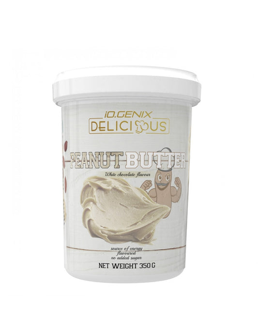 IO.GENIX PEANUT BUTTER 350 GR