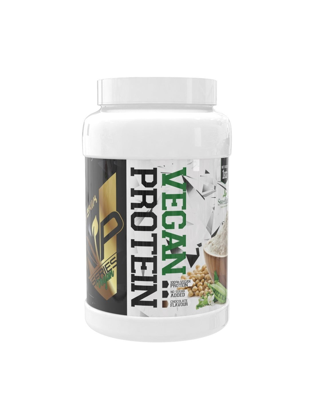 IO.GENIX PROTEIN VEGAN 1 KG