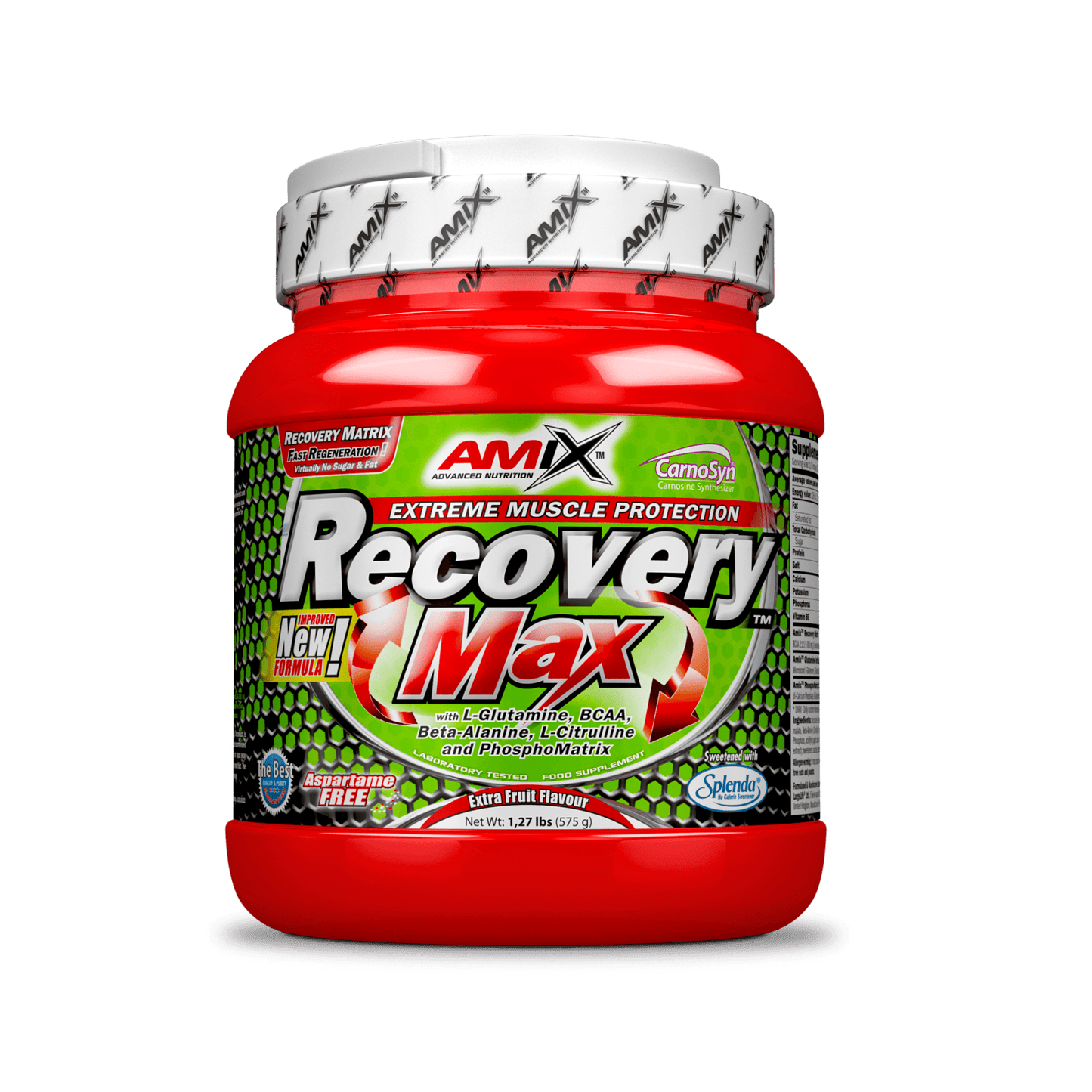 AMIX RECOVERY MAX 575 GR