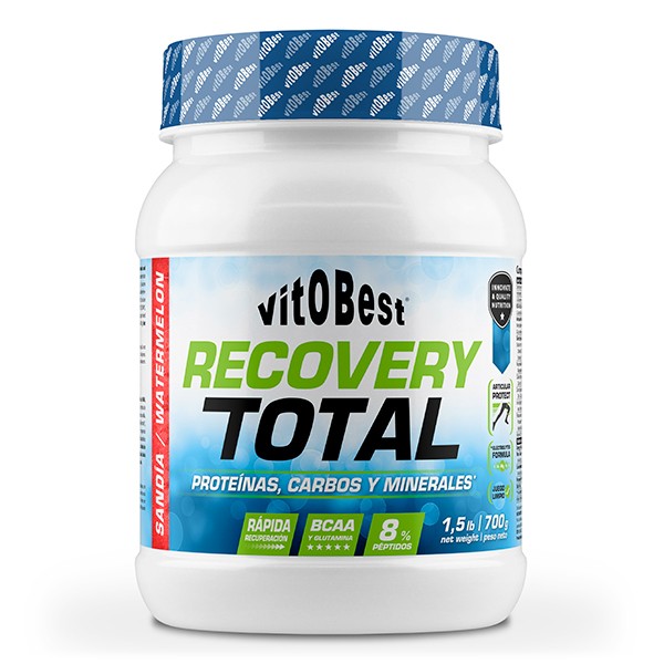 VITOBEST RECOVERY TOTAL 700 GR