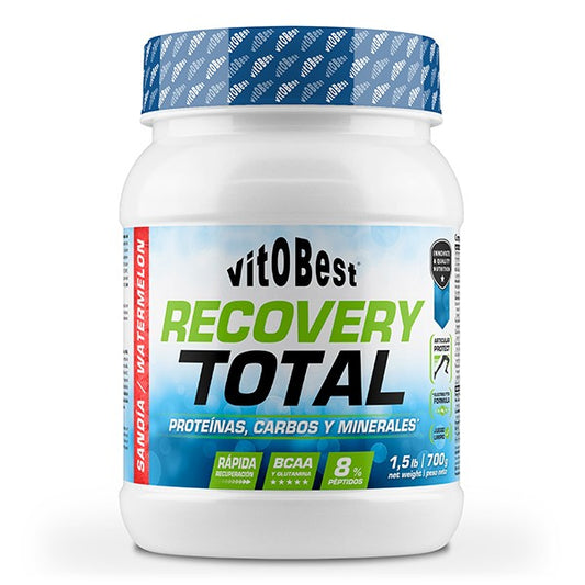 VITOBEST RECOVERY TOTAL 700 GR