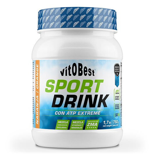 VITOBEST SPORT DRINK 700 GR
