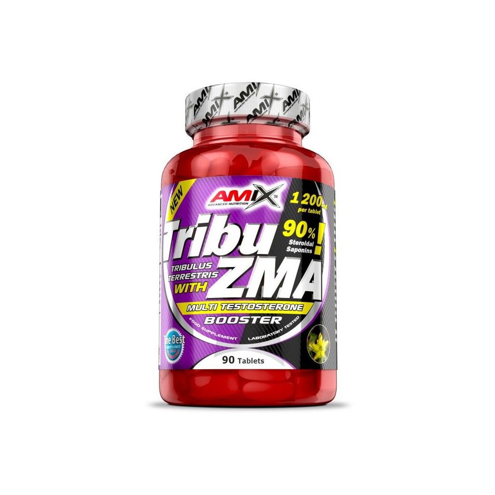AMIX TRIBU-ZMA 90 TABS