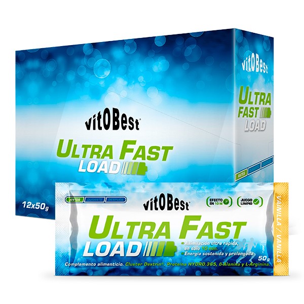 VITOBEST ULTRA FAST LOAD