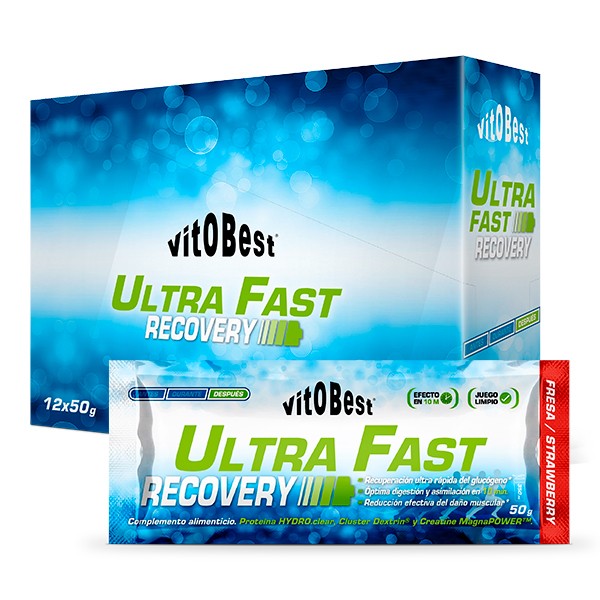 VITOBEST ULTRA FAST RECOVERY