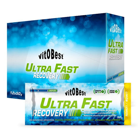VITOBEST ULTRA FAST RECOVERY
