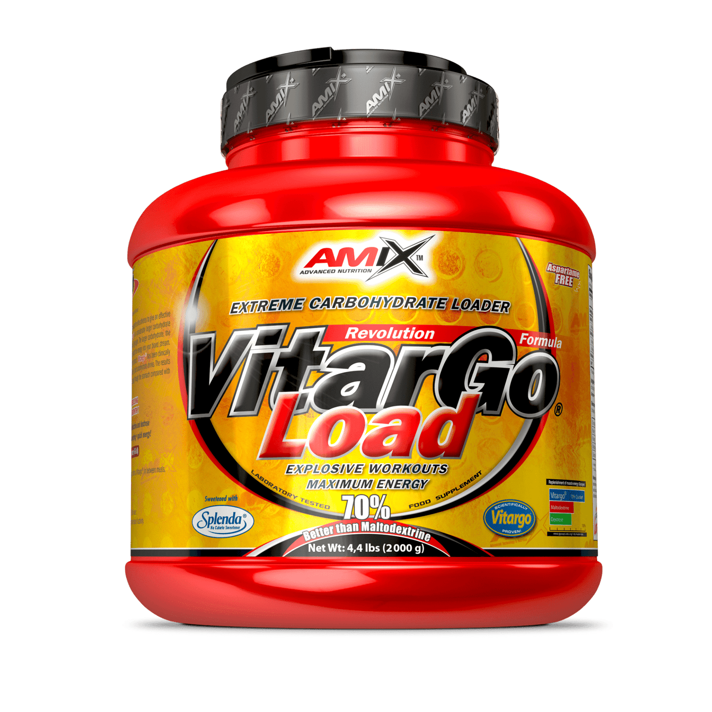 AMIX VITARGO LOAD
