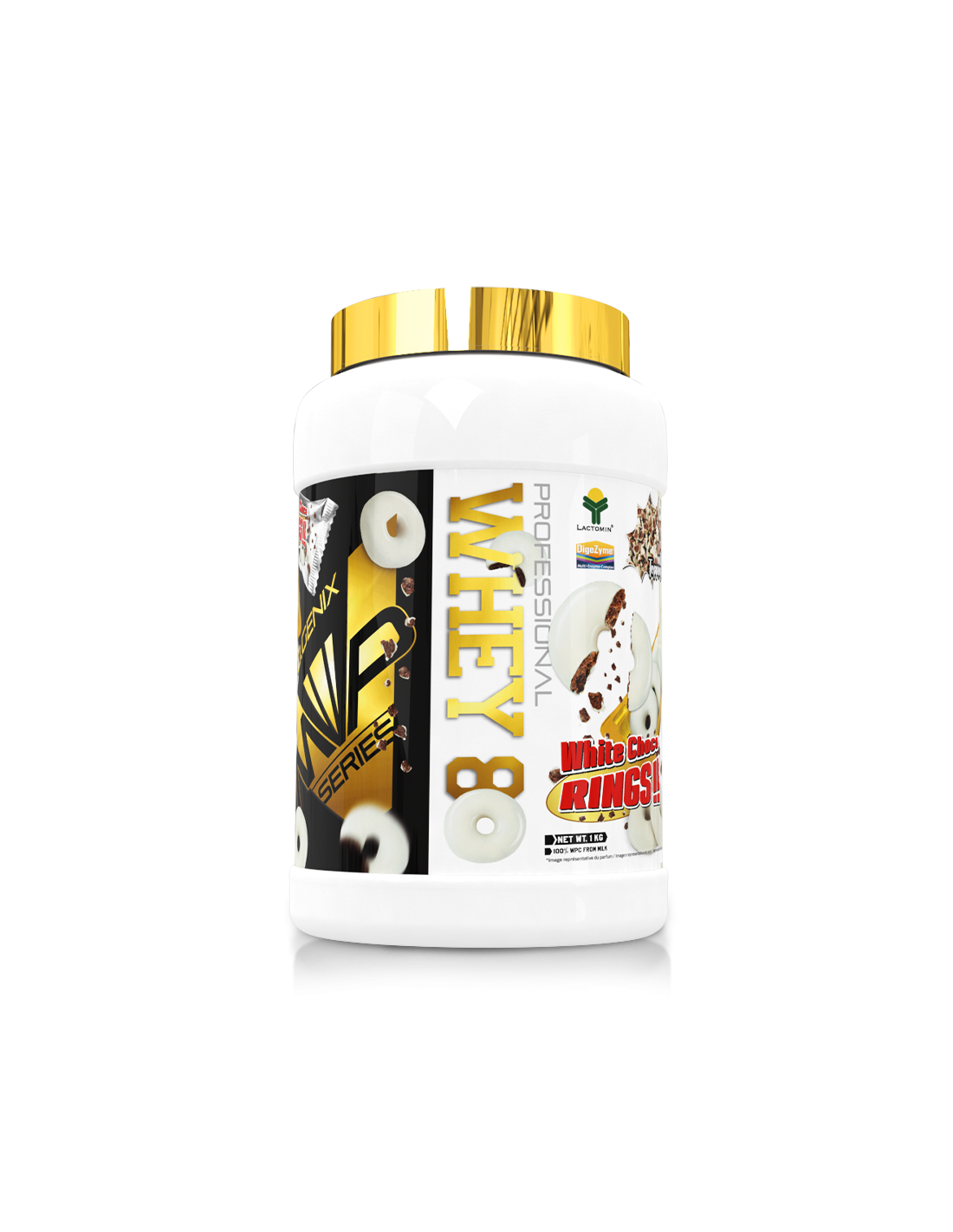 IO.GENIX WHEY 80 PROFESSIONAL