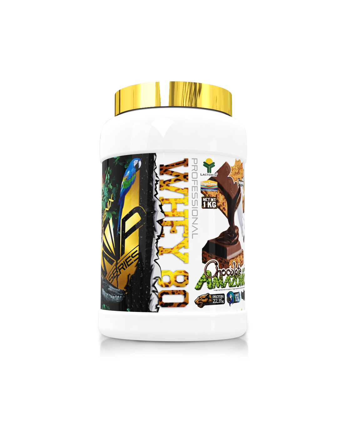 IO.GENIX WHEY 80 PROFESSIONAL
