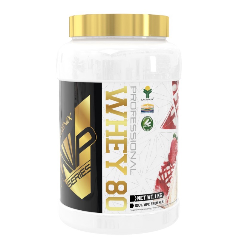 IO.GENIX WHEY 80 PROFESSIONAL