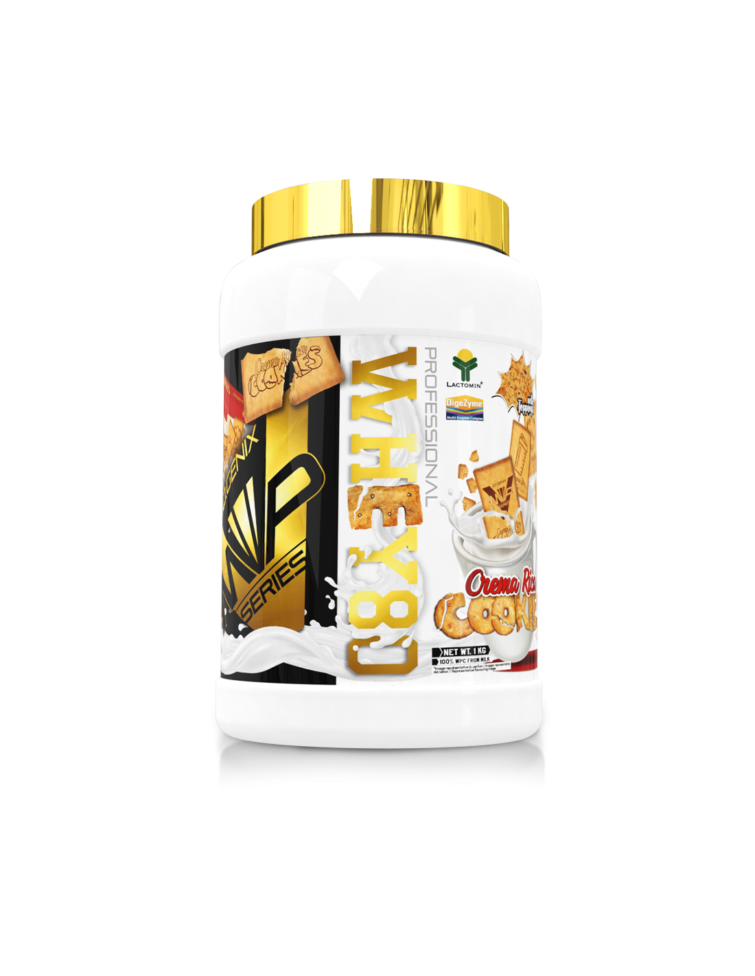 IO.GENIX WHEY 80 PROFESSIONAL