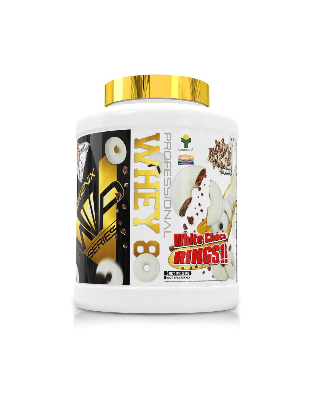 IO.GENIX WHEY 80 PROFESSIONAL