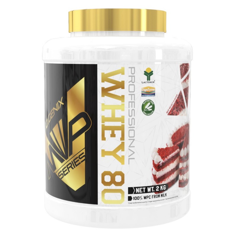 IO.GENIX WHEY 80 PROFESSIONAL