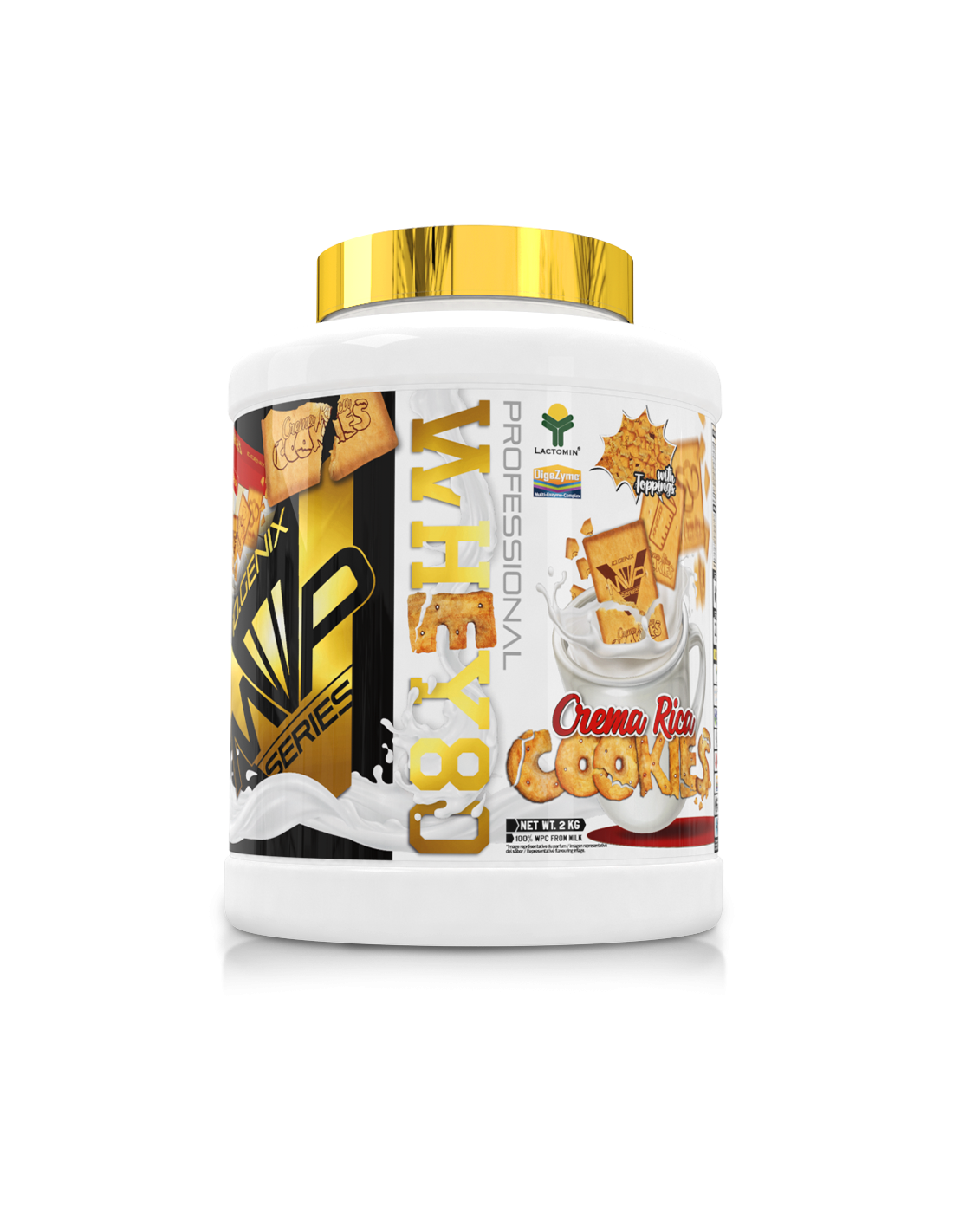 IO.GENIX WHEY 80 PROFESSIONAL