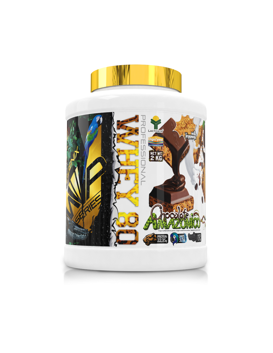 IO.GENIX WHEY 80 PROFESSIONAL