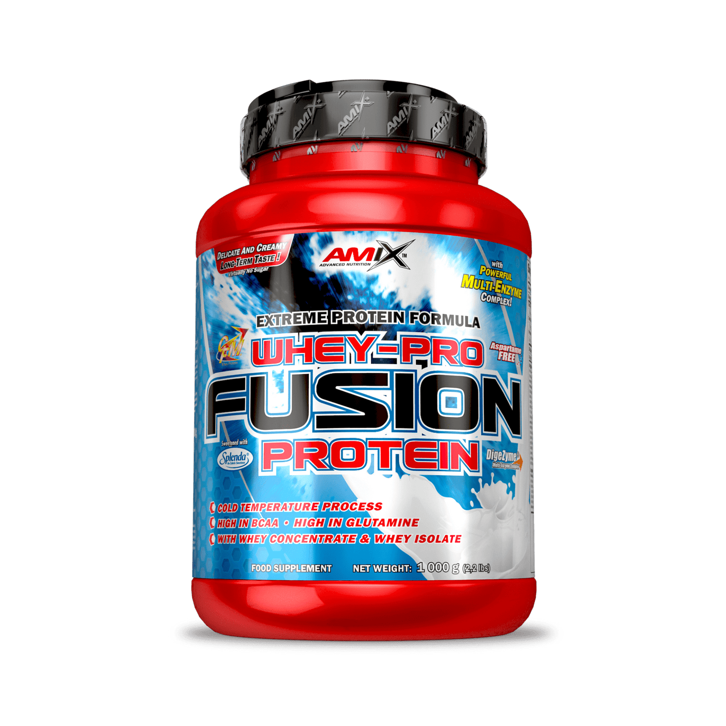 AMIX FUSION