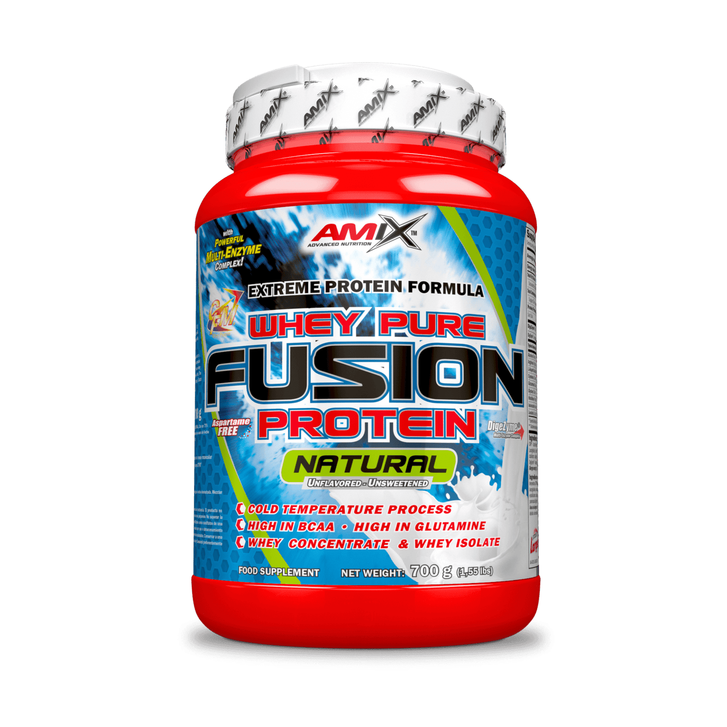 AMIX FUSION