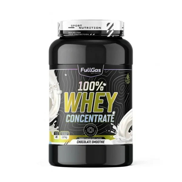 FULLGAS WHEY PROTEIN CONCENTRADO