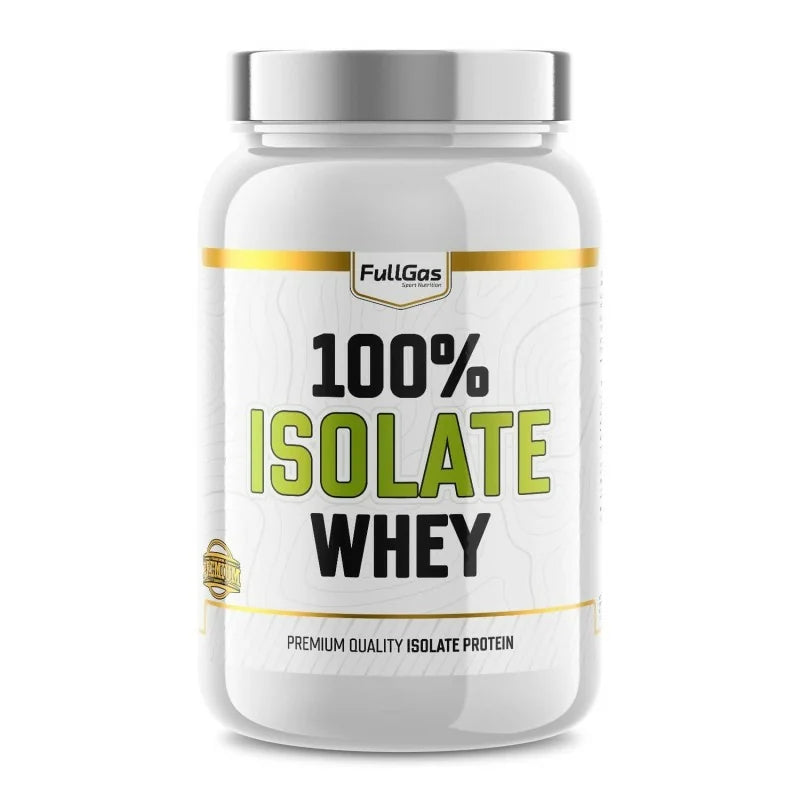FULLGAS ISOLATE WHEY