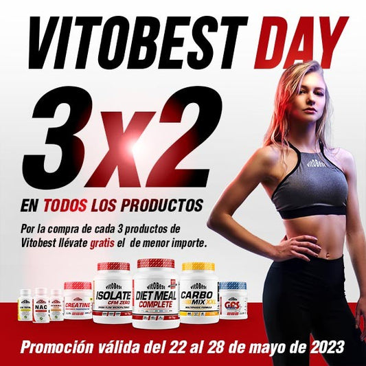 OFERTA 3X2 VITOBEST